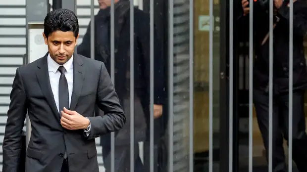 Президент ПСЖ — о создании Суперлиги: мы продолжим работать с УЕФА