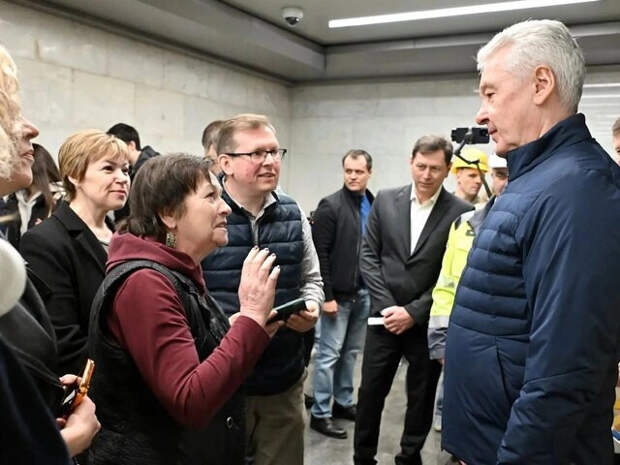 Первый участок Рублево-Архангельской линии метро запустят в 2026 году