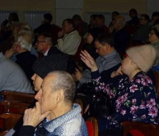 В Невьянске обсудили концепцию благоустройства набережной