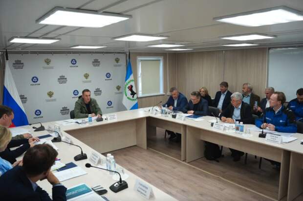 Фото: пресс-служба Правительства Иркутской области