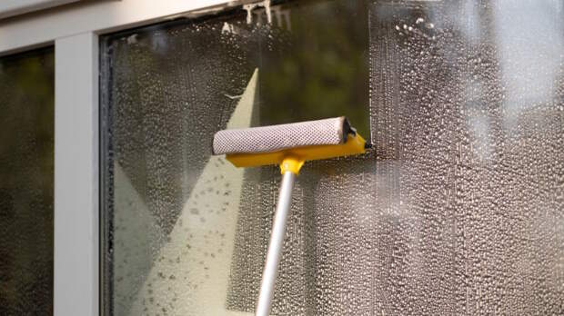 Все способы мытья окон: от стремянки до робота