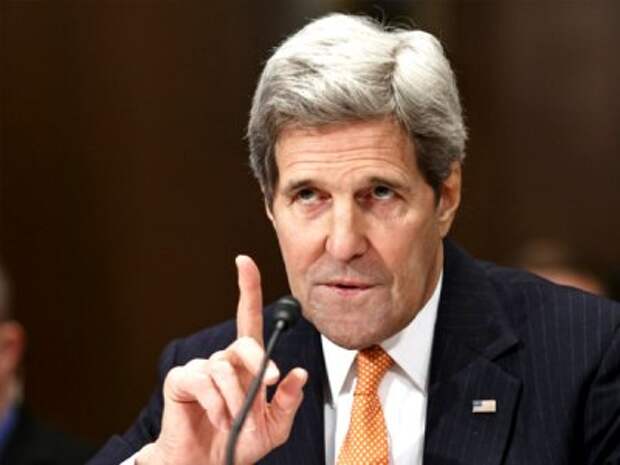 Фото: Керри: США хотят исключить вероятность ядерного конфликта