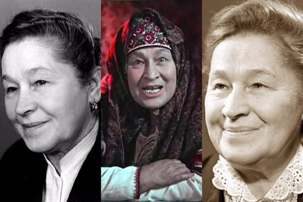 Татьяна Пельтцер, Рина Зеленая и другие великие бабушки советского кино, которых обожали зрители