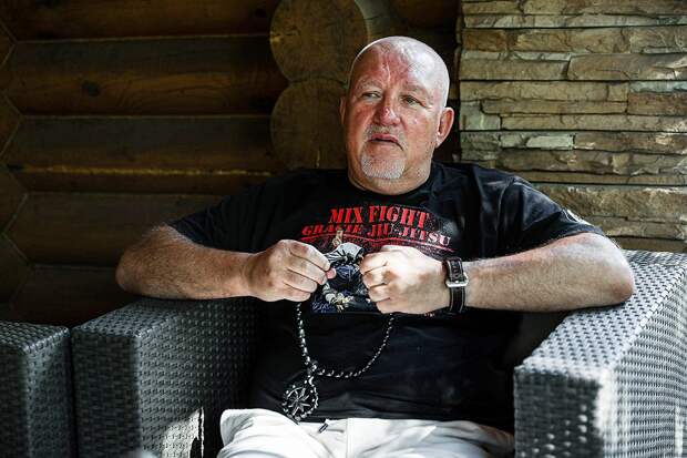 Михаил Орский