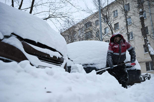 Синоптик Тишковец: в Москве за сутки выпало до 64% месячной нормы осадков