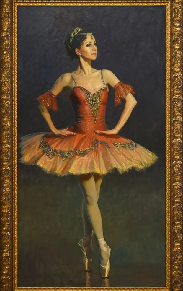 Живопись Левченкова Александра