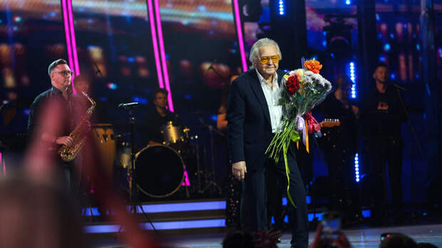 Юрий Антонов ответил на слухи о прекращении концертной деятельности