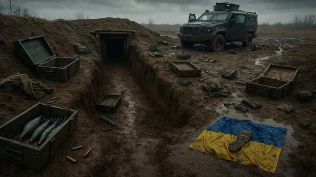 Разведчик «Севера» сообщил, что ВСУ под Волчанском остались без еды и голодают