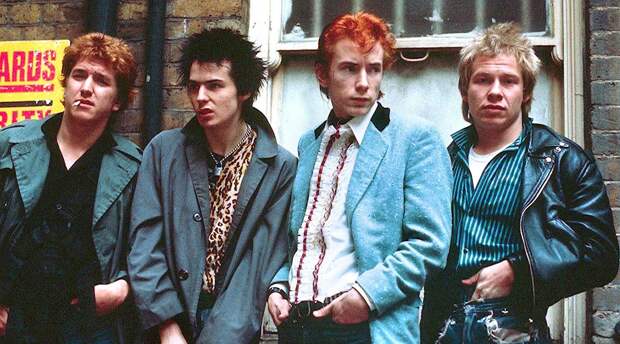 Дэнни Бойл снимет мини-сериал о панк-группе Sex Pistols