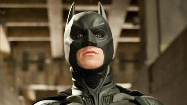 Кристиан Бэйл боялся остаться в образе Бэтмена навсегда после фильмов Кристофера Нолана