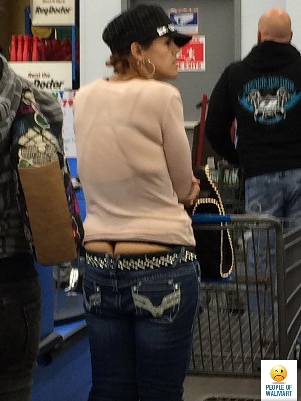 Странные посетители американских супермаркетов People Of Walmart, америка, люди, магазин, мода, одежда, чудики