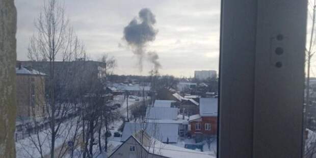 Беспилотник атаковал Орловскую область: повреждены объекты ТЭК и жилые дома