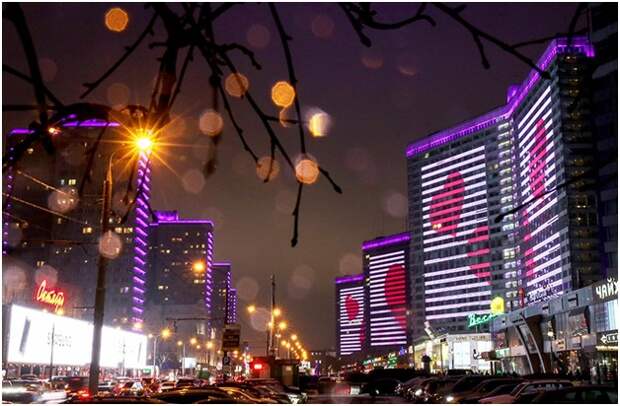 Записки из «голодной» Москвы Записки из «голодной» Москвы