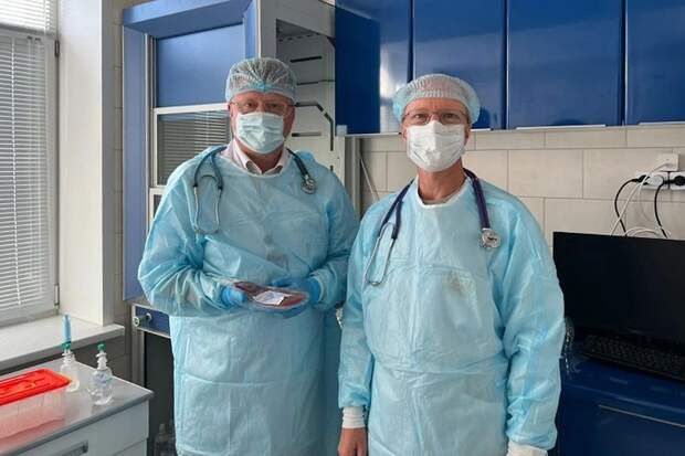 В Самаре врачи провели 21-летнему пациенту сложную трансплантацию костного мозга