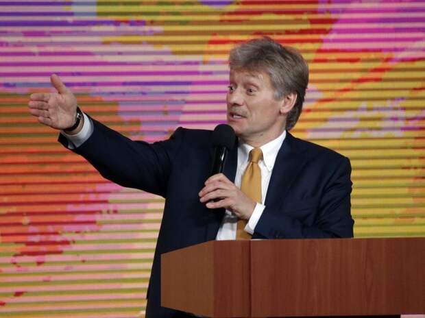 Песков указал на единственный путь влияния на Зеленского
