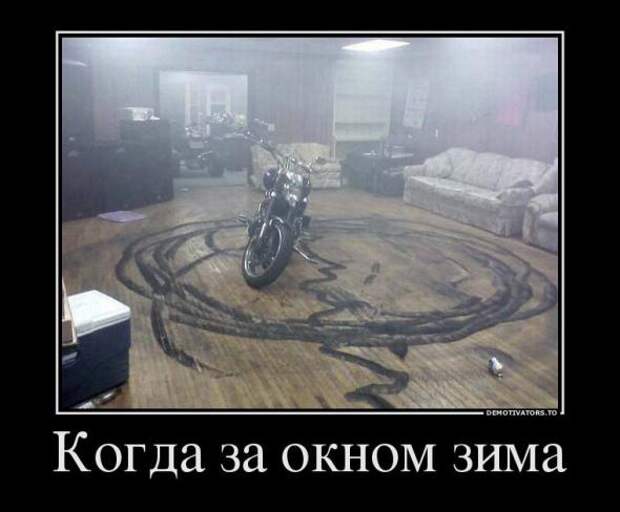 Немного новых демотиваторов