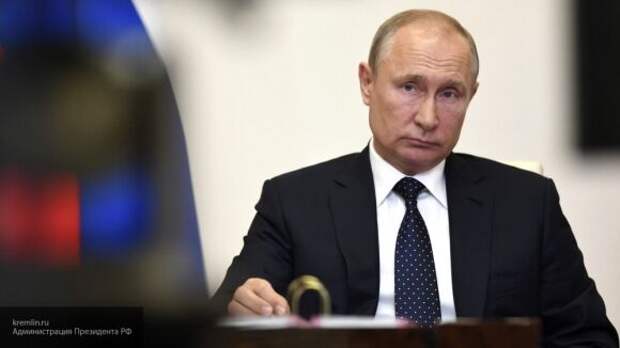 Путин оценил готовность страны справиться с новыми санкциями Путин оценил готовность страны справиться с новыми санкциями