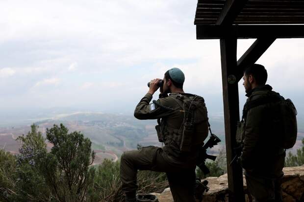 Президент Израиля исключил оправку войск в Иран для наземной операции