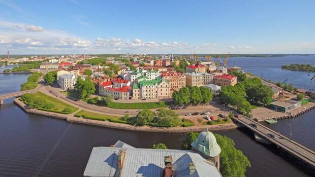 Годовая инфляция в Ленобласти ускорилась до 6,67%