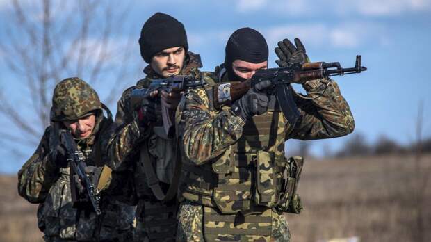 В ДНР ищут наемников среди сдавшихся в плен в Мариуполе украинских националистов