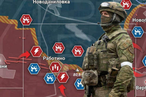 ЮЖНЫЙ ФРОНТ: «ЗИМНЕГО КОНТРНАСТУПЛЕНИЯ» ВСУ НЕ СЛУЧАЕТСЯ, ПОТЕРИ РАСТУТ ﻿