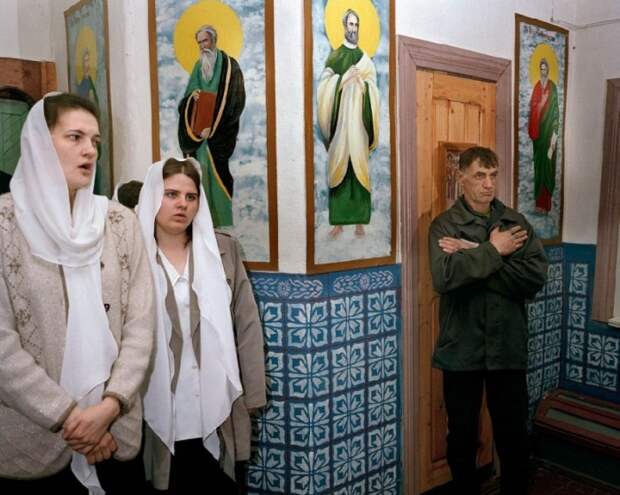 Как живут заключенные в сибирских колониях