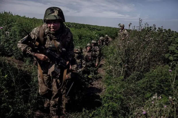 Украинские формирования под Волчанском и Липцами в Харьковской области перешли в глухую оборону, перестав штурмовать позиции ВС РФ