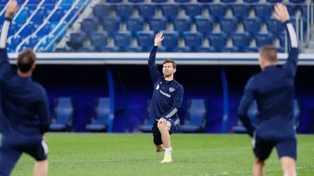 Ахметов не полетел на первый зимний сбор ЦСКА