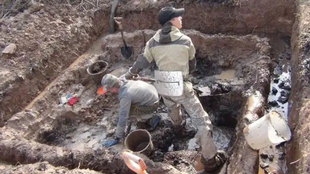 В Псковской области перезахоронят останки участников Великой Отечественной войны