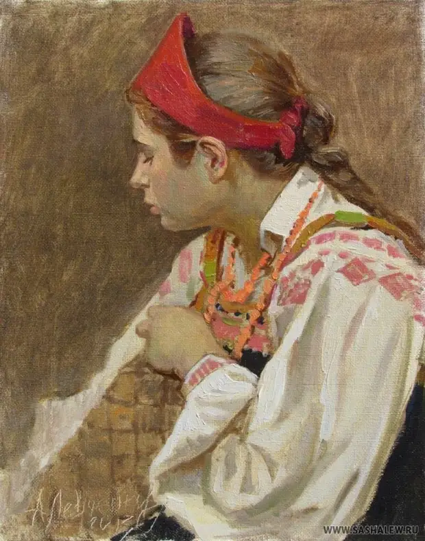 Живопись Левченкова Александра