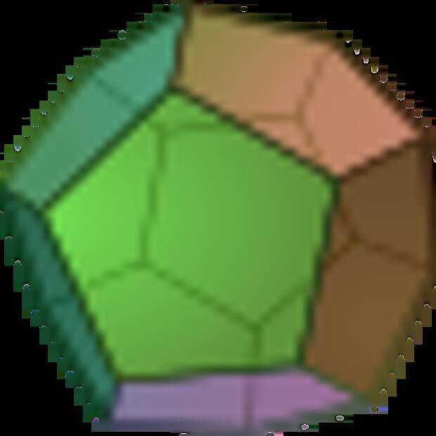 POV-Ray-Dodecahedron.svg