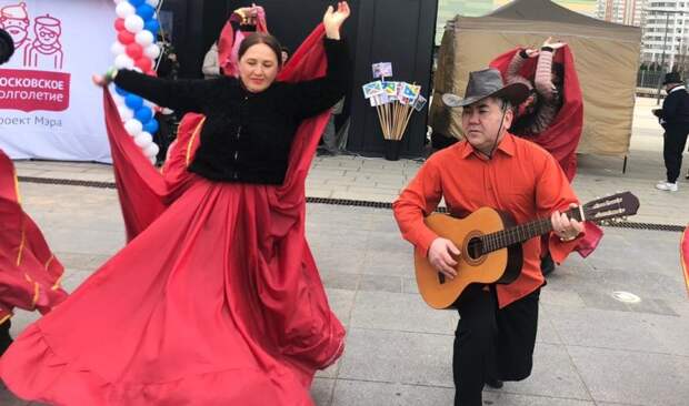 Фото: ГБОУ "Школа Перспектива"