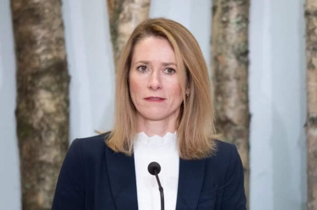 Каллас обвинила РФ в повреждении кабелей в Балтийском море