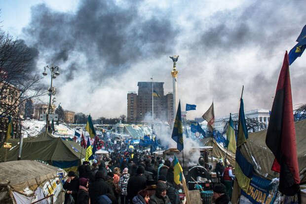 Юсов: военная разведка Украины все еще опасается попытки переворота в Киеве