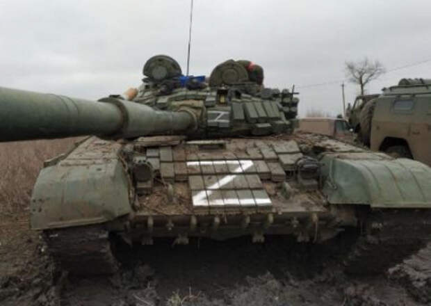 Волноваха перешла под контроль армии ДНР – военкор Волноваха перешла под контроль армии ДНР – военкор