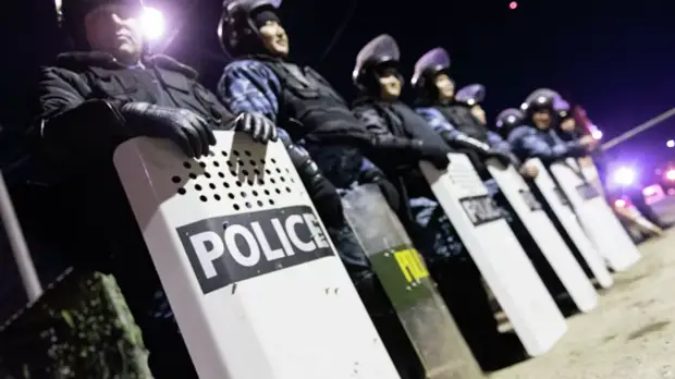 Глава Департамента полиции Жамбылской области Казахстана покончил с собой