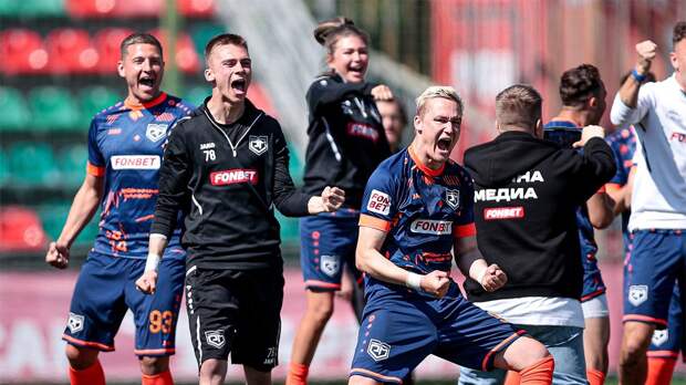 Биатлонист Вьюхин: «Для футбола я уже старый. Разве что в Медиалигу перейти»