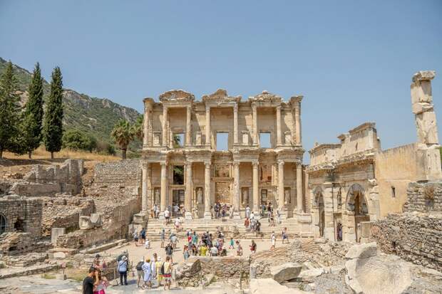 Государственный совет Турции отменил принудительное продажу билетов в Эфес