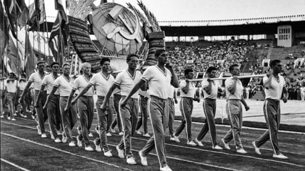 10 неожиданных фактов о спорте в СССР