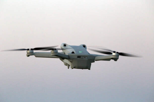 Над Ормузским проливом исчез один из самых дорогих БПЛА Пентагона