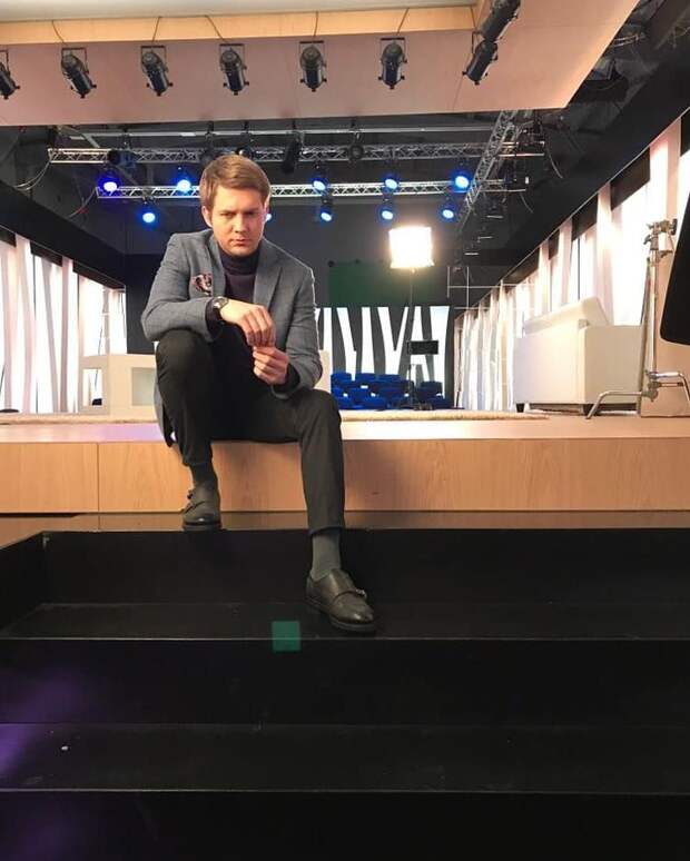 Борис Корчевников рассказал об одиночестве, предательстве любимой девушки и мечтах