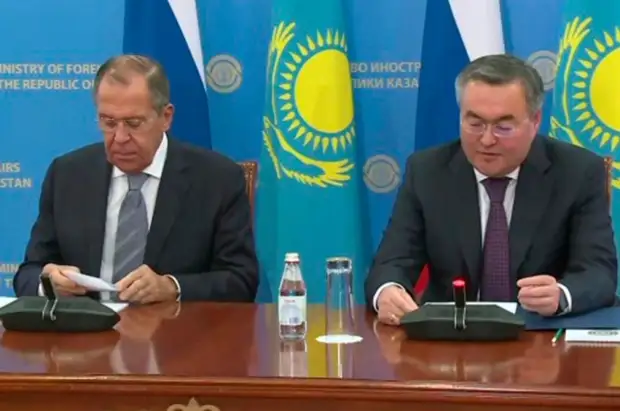 Стратегический союз. Казахстан не примкнет к санкционному давлению на РФ