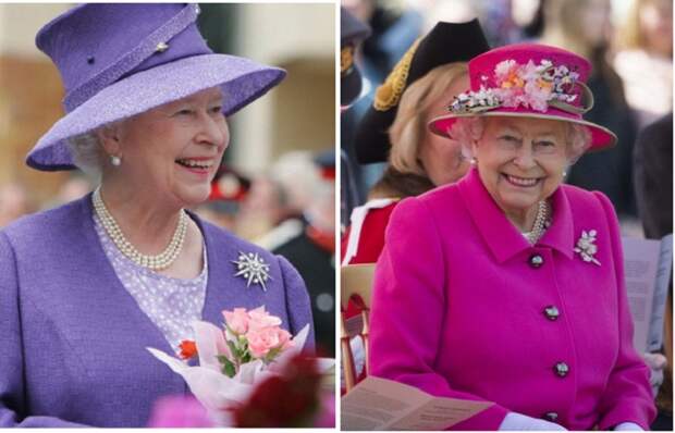 Истинная леди: Королева Елизавета II и ее роскошные броши
