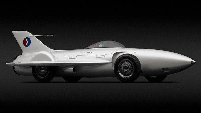 Автомобиль General Motors Firebird 1 XP-21.