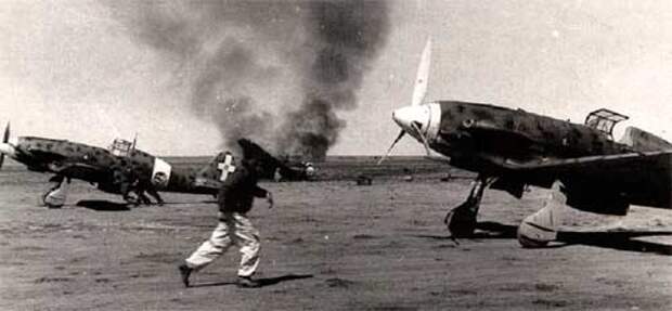 Макки MC.202 "Фольгоре"