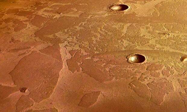 Почему марс красный, Атмосфера Марса, Цвет Марса, Интересные факты о Марсе