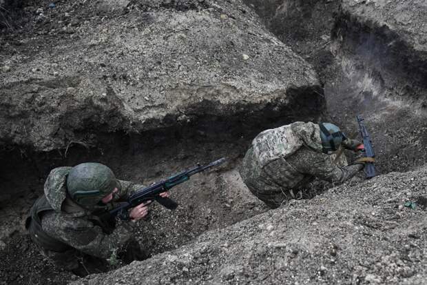 Раненый российский солдат уничтожил несколько бойцов ВСУ