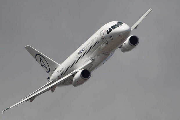 Директор SuperJet International Перфидо задолжал налоговой РФ более 1 млн руб