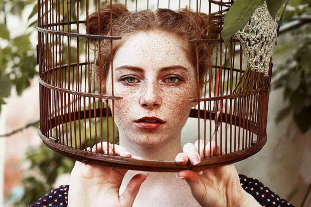 Рыжие девушки и лисицы: фотографии Alexandra Bochkareva Рыжие девушки и лисицы: фотографии Alexandra Bochkareva
