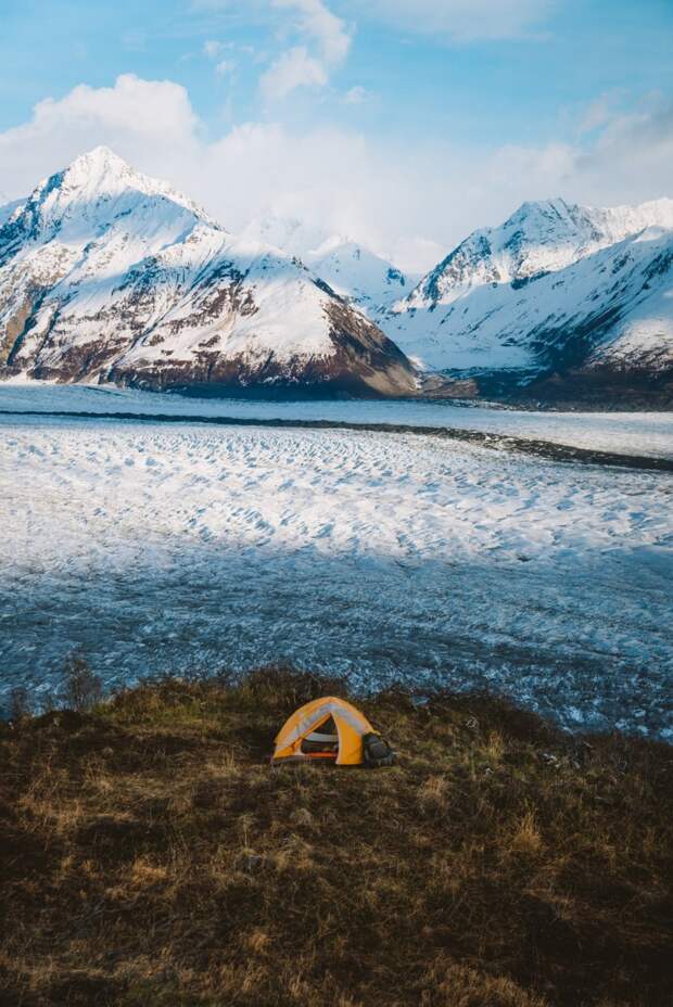Красивые горные пейзажи Люка Конаржевски